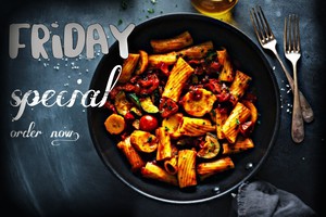 Weekend Grand Buffet